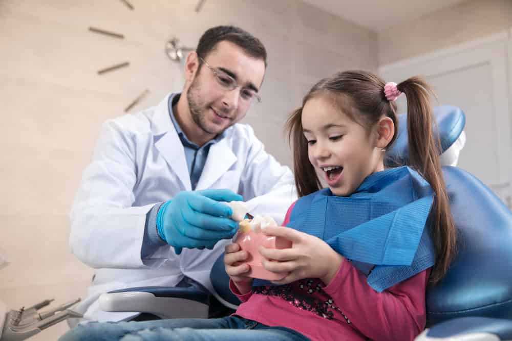 prevent tooth decay in children