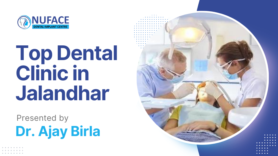 Dental Clinic in Jalandhar