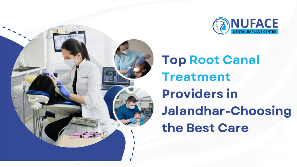 Root Canal Treatment in Jalandhar